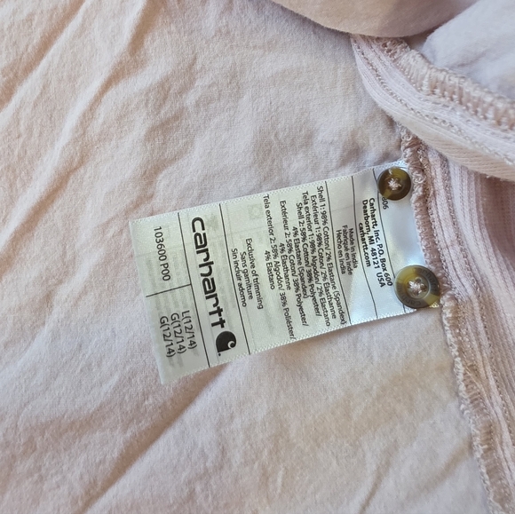 Carhartt button down - Picture 7 of 7